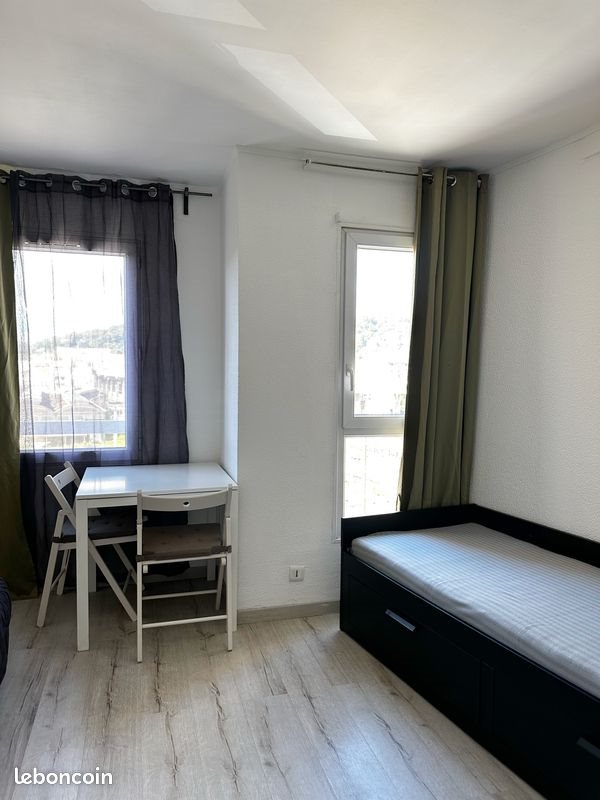 Appartement à louer, 20m², Nice