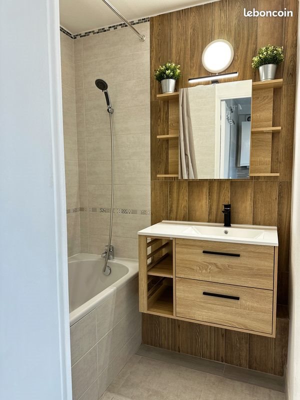 Appartement à louer, 20m², Nice