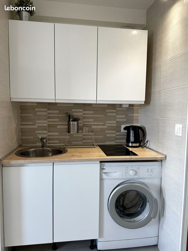 Appartement à louer, 20m², Nice