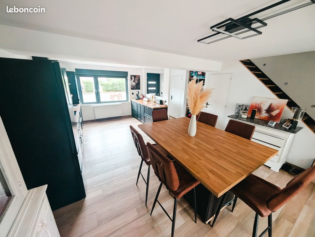 Maison à vendre, 92m², Villeneuve-d'Ascq
