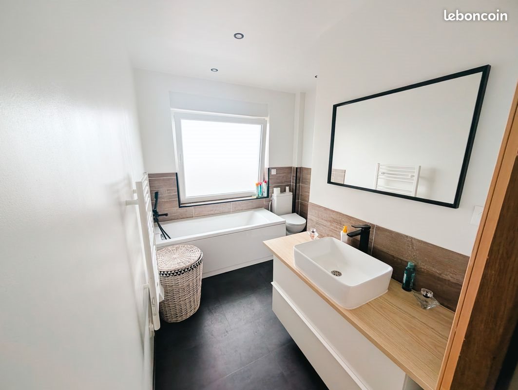 Maison à vendre, 92m², Villeneuve-d'Ascq