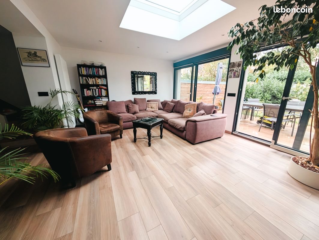 Maison à vendre, 92m², Villeneuve-d'Ascq