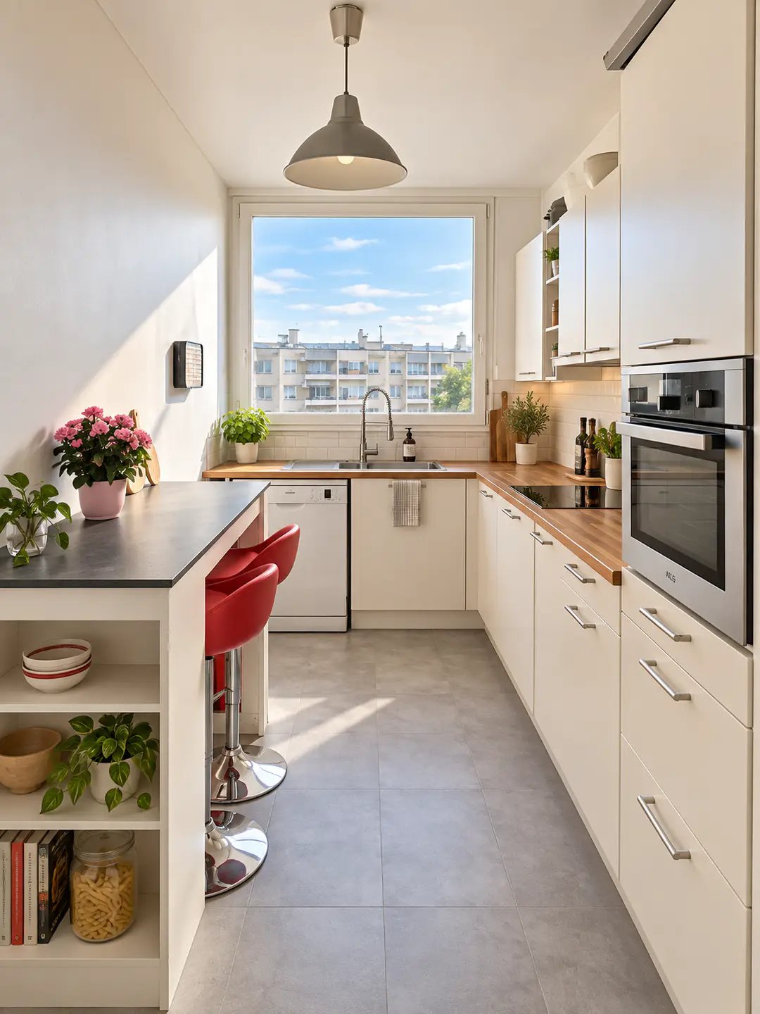 Appartement à vendre, 82m², Maisons-Alfort