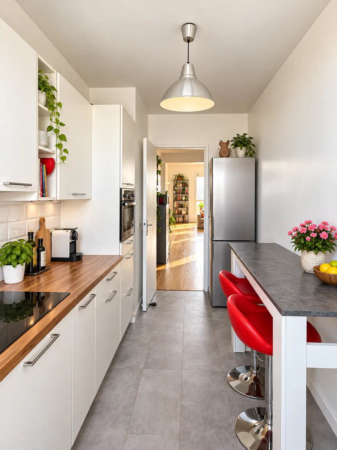 Appartement à vendre, 82m², Maisons-Alfort