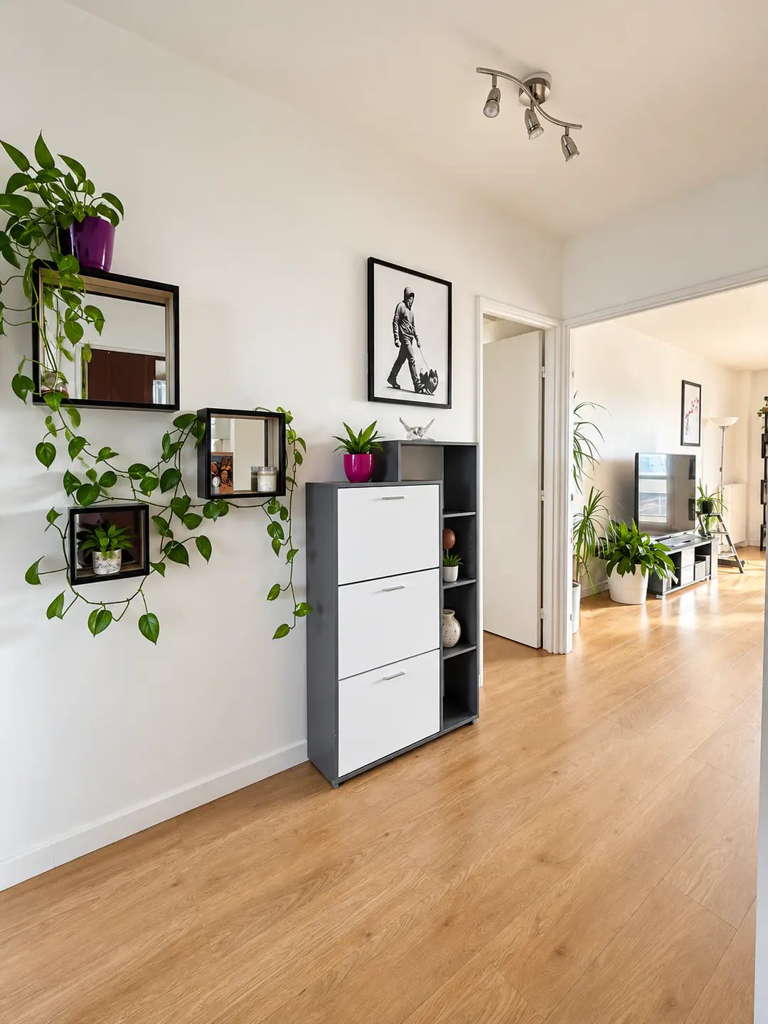 Appartement à vendre, 82m², Maisons-Alfort
