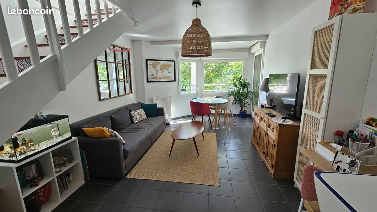 Appartement à vendre, 68m², Chessy