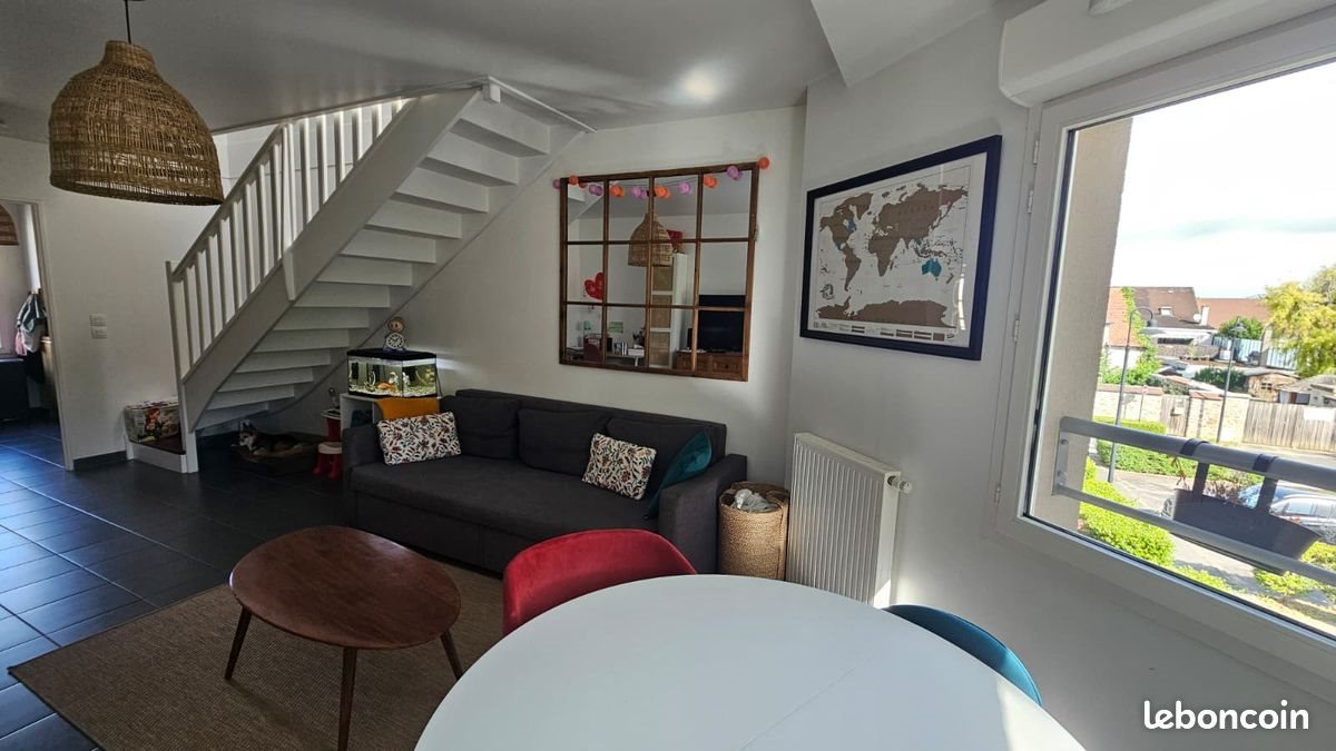 Appartement à vendre, 68m², Chessy