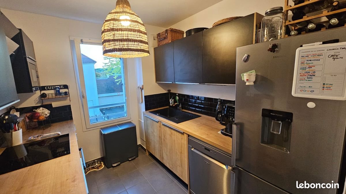 Appartement à vendre, 68m², Chessy