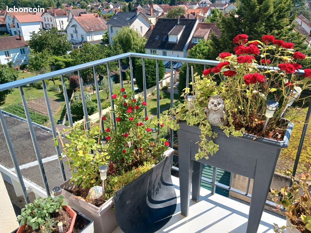Appartement à vendre, 102m², Montluçon