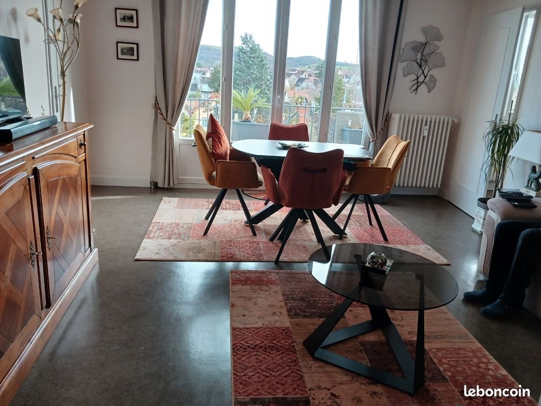 Appartement à vendre, 102m², Montluçon