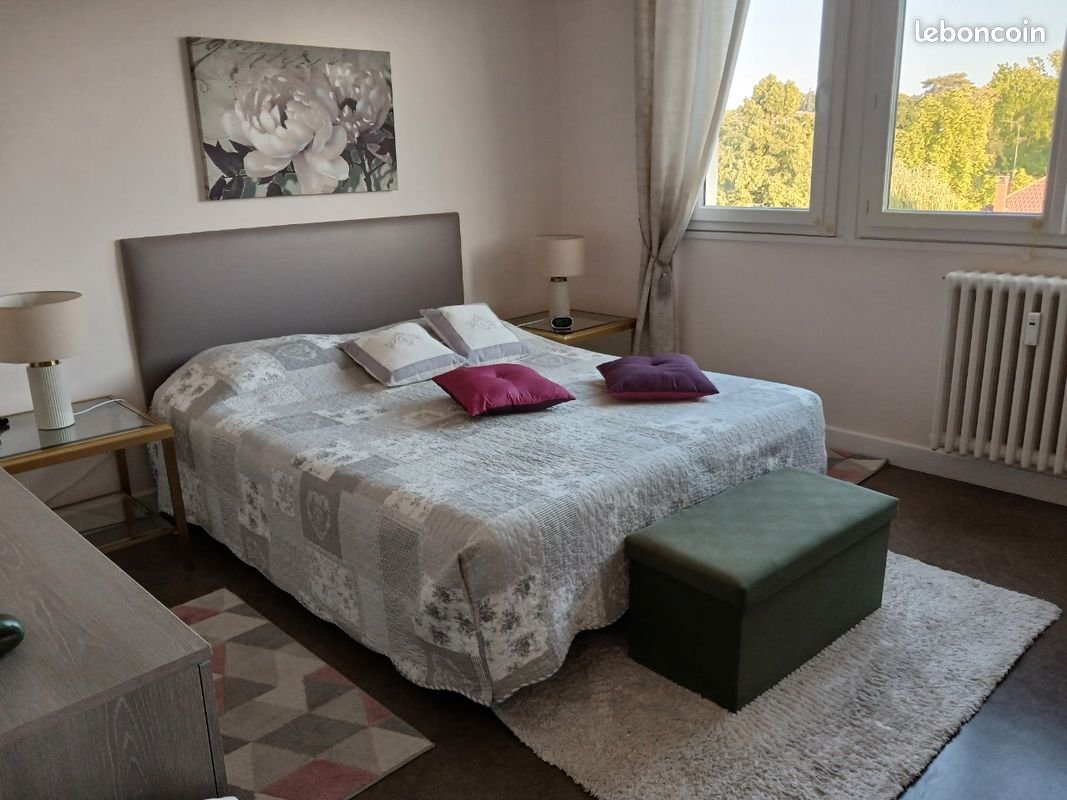 Appartement à vendre, 102m², Montluçon