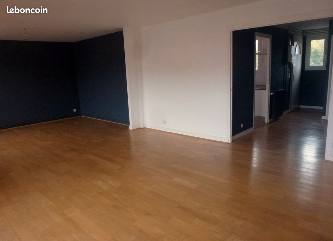 Appartement à louer, 116m², Le Mans
