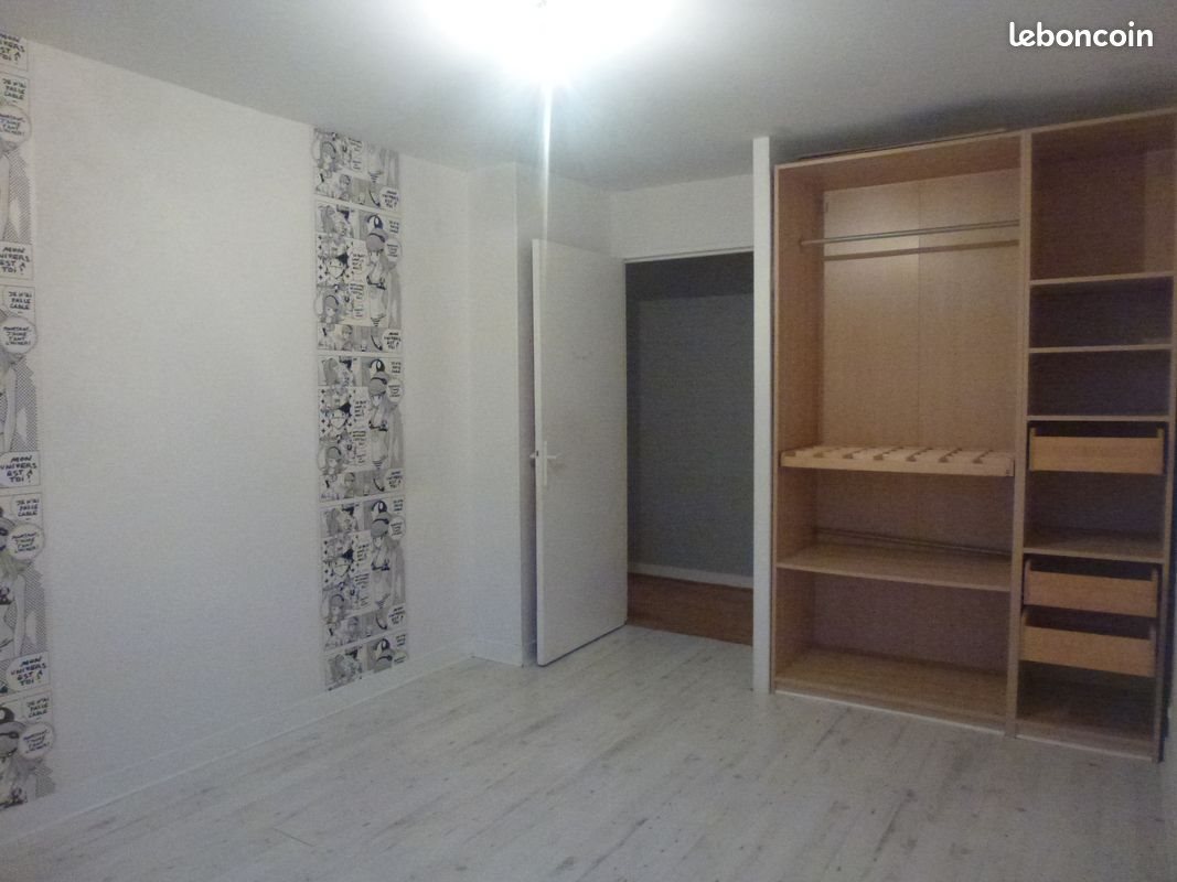Appartement à louer, 116m², Le Mans