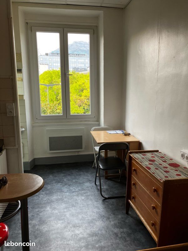 Appartement à louer, 20m², Grenoble