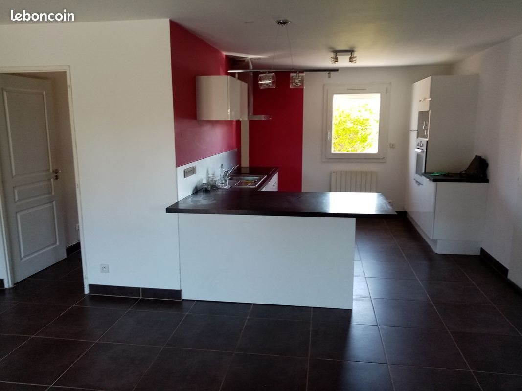 Maison à louer, 90m², Saint-Avé