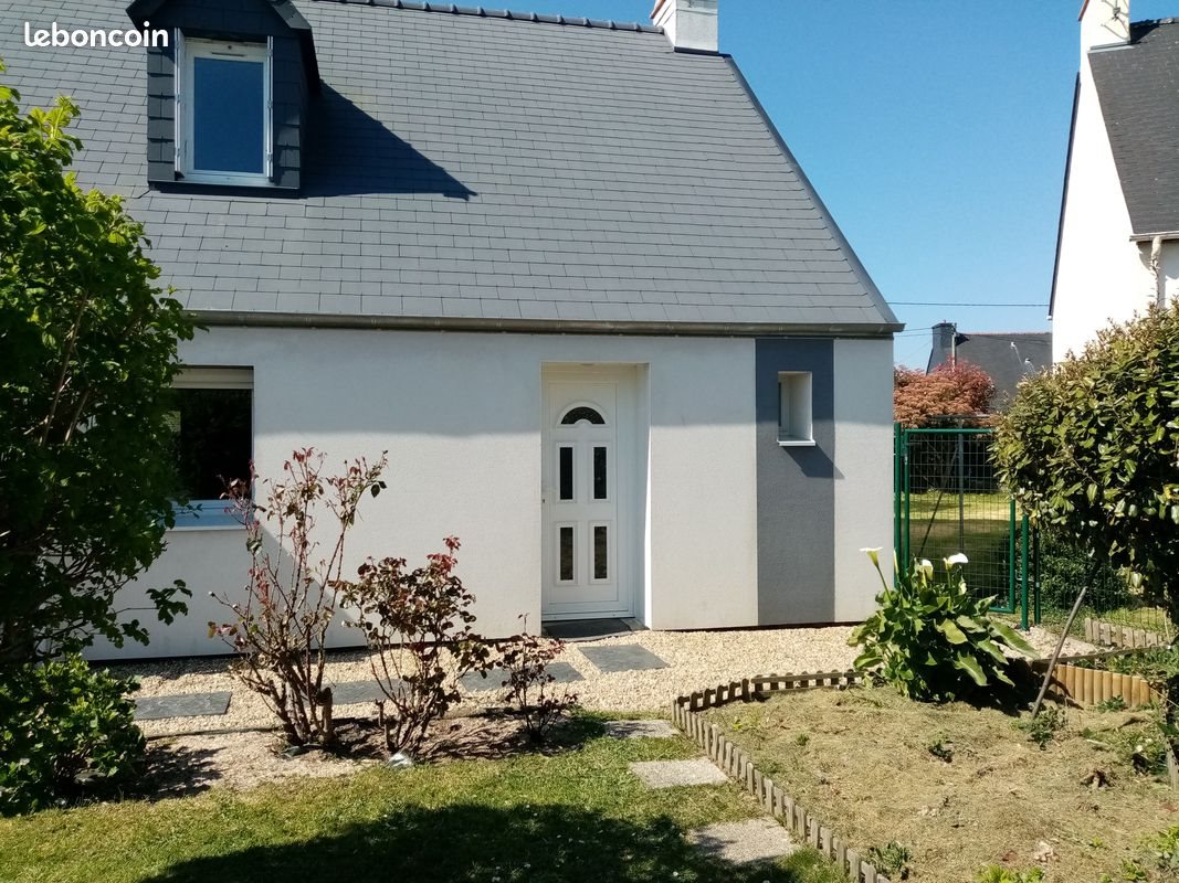 Maison à louer, 90m², Saint-Avé