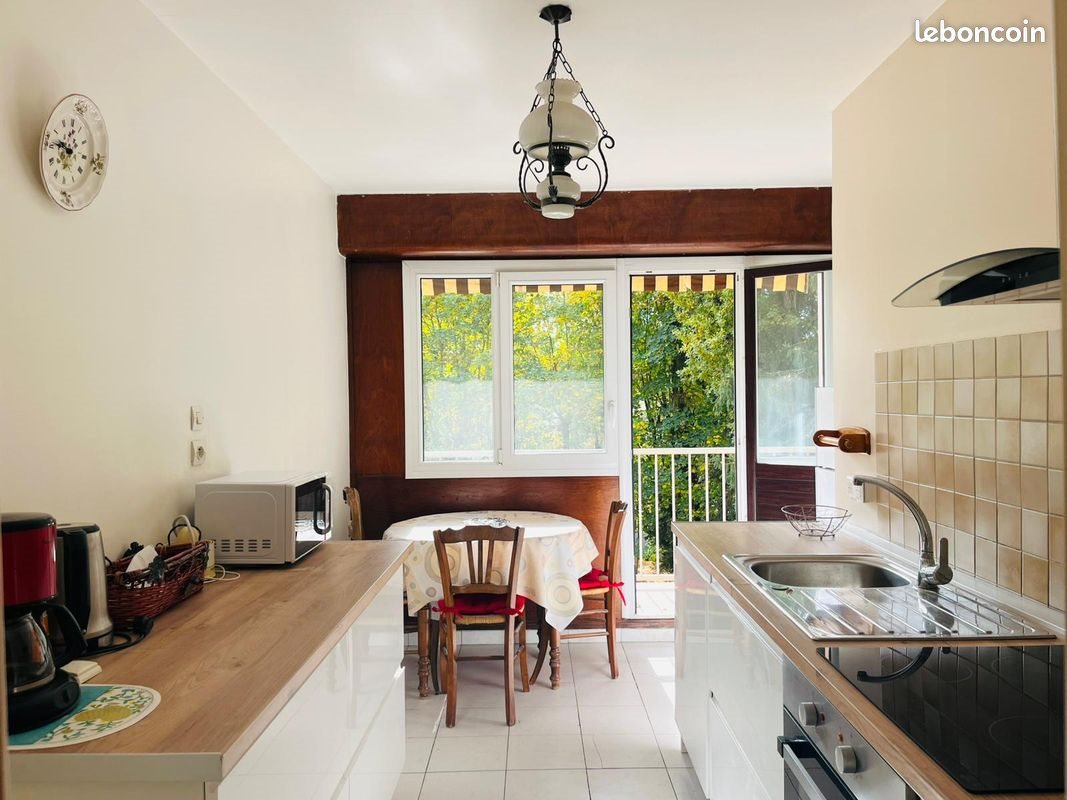 Appartement à louer, 75m², Bourg-en-Bresse