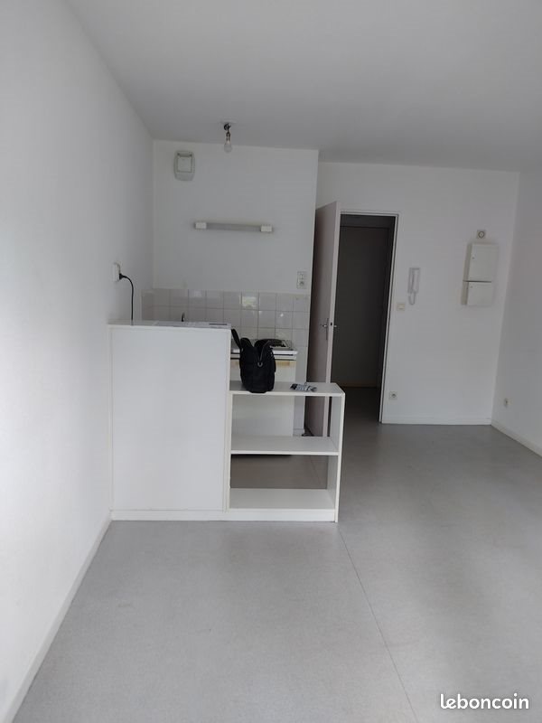 Appartement à louer, 25m², Le Mans