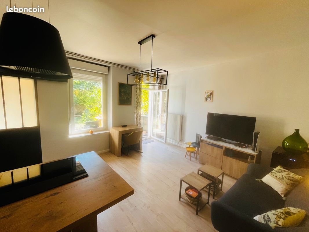 Appartement à vendre, 52m², Nancy