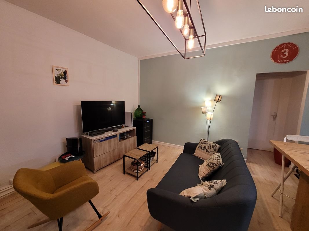 Appartement à vendre, 52m², Nancy