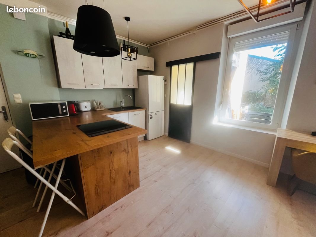 Appartement à vendre, 52m², Nancy