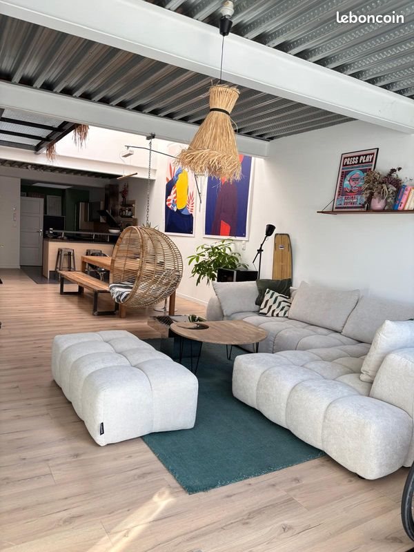 Appartement à vendre, 111m², Roubaix