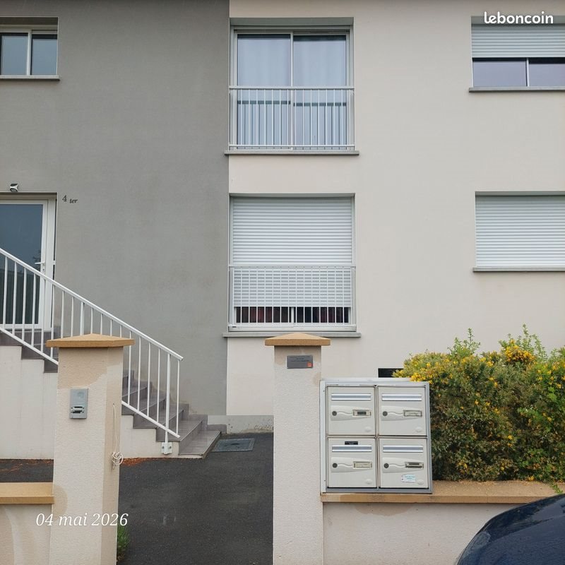 Appartement à louer, 68m², Châlons-en-Champagne