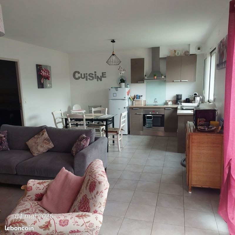 Appartement à louer, 68m², Châlons-en-Champagne