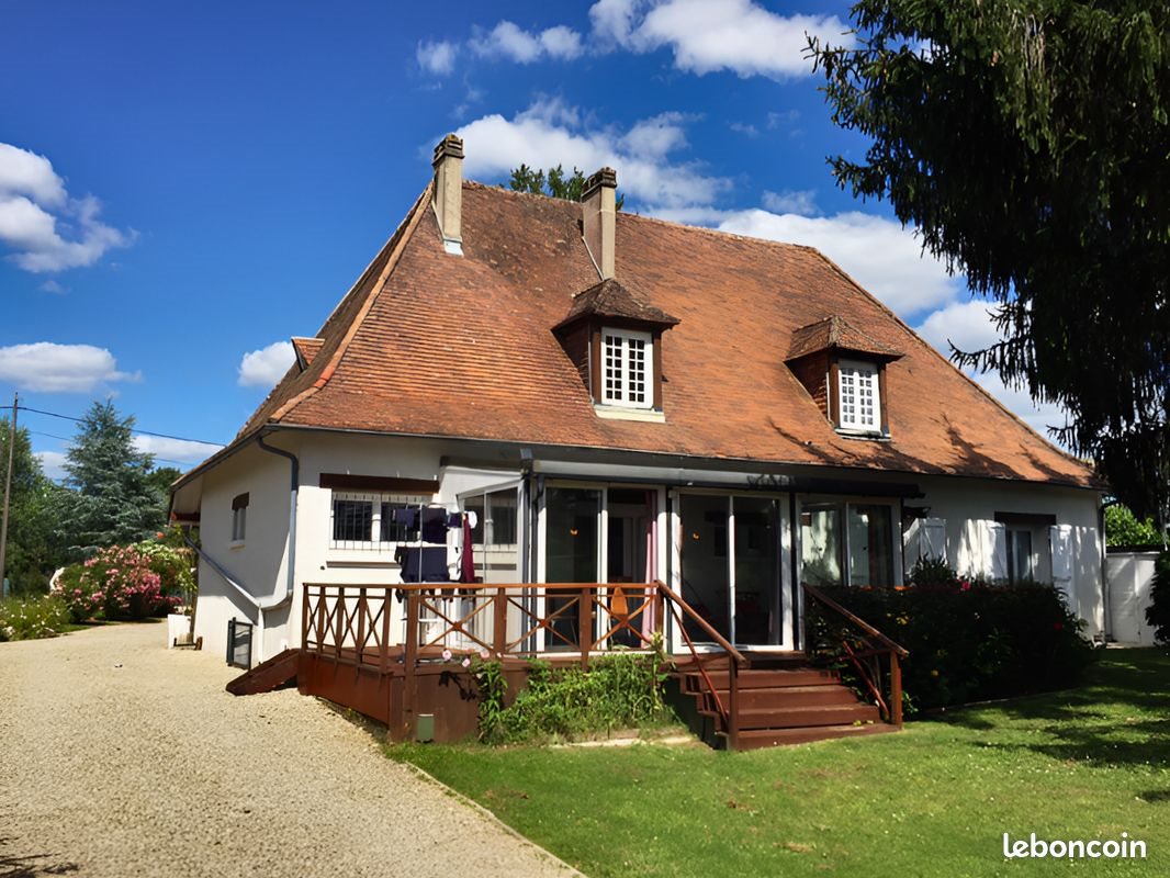 Maison à vendre, 156m², Coulounieix-Chamiers