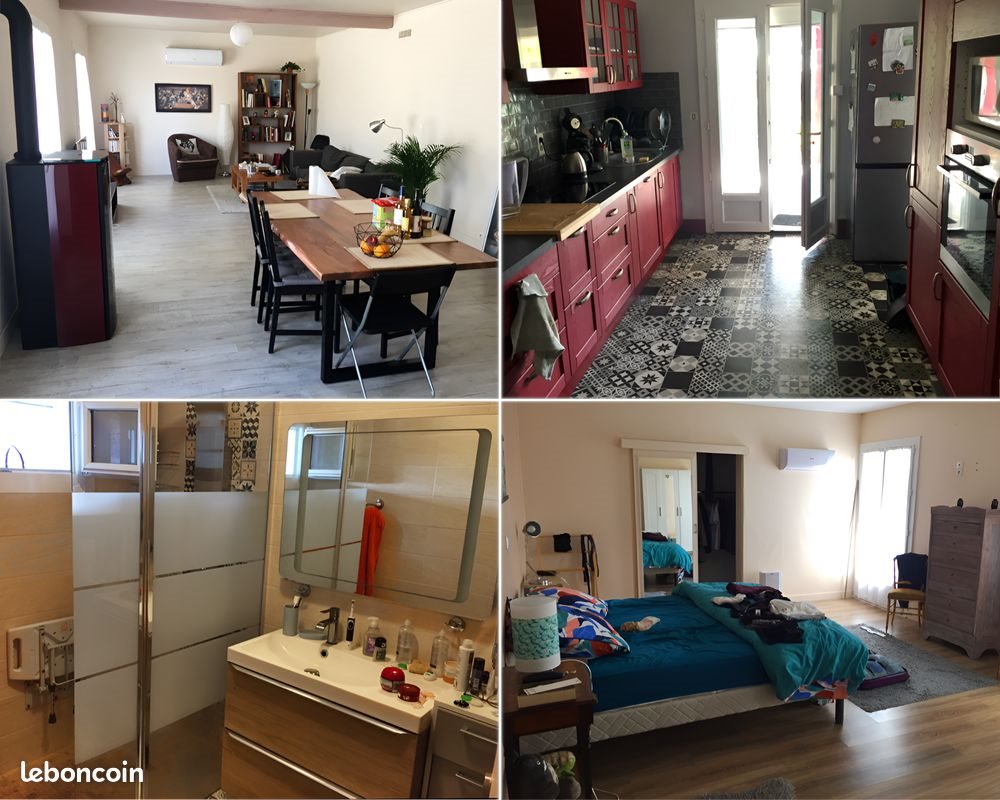 Maison à vendre, 156m², Coulounieix-Chamiers
