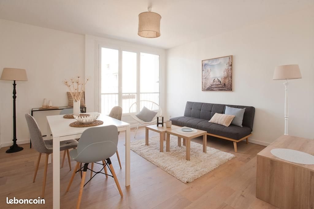 Appartement à louer, 74m², Rezé