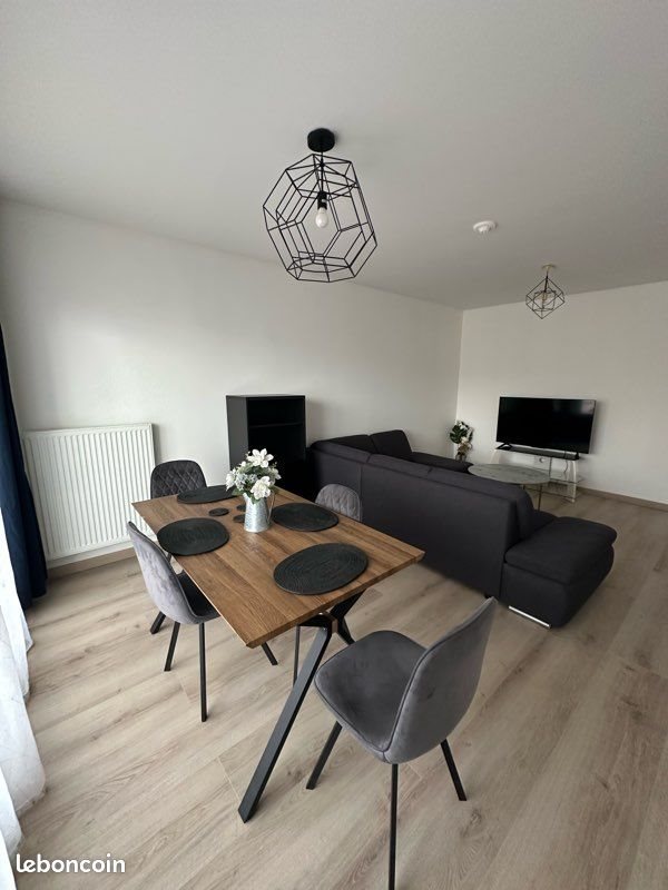 Appartement à louer, 47m², Gennevilliers