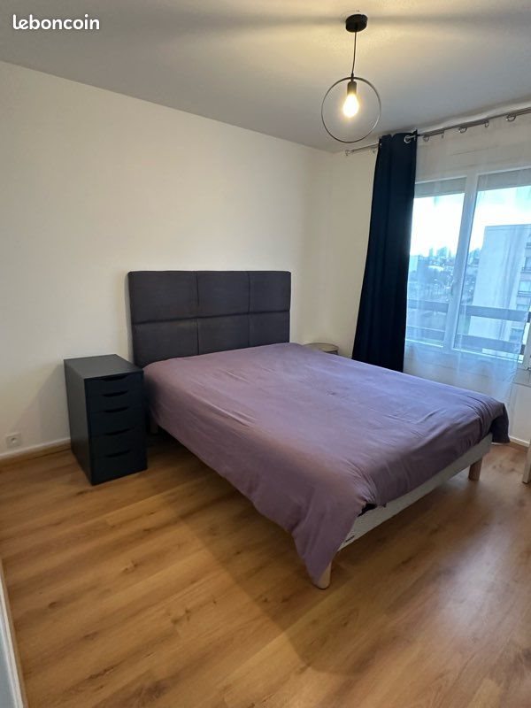 Appartement à louer, 47m², Gennevilliers