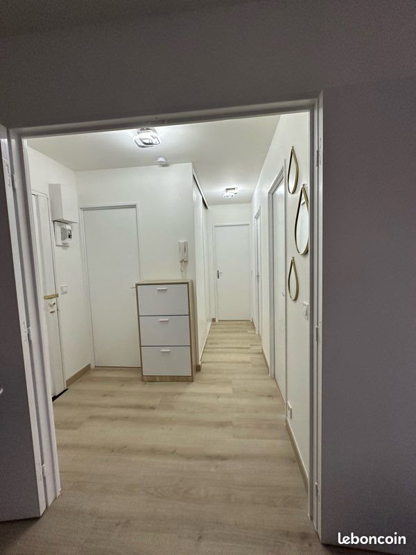 Appartement à louer, 47m², Gennevilliers