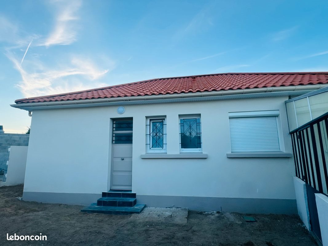 Maison à louer, 100m², Rezé
