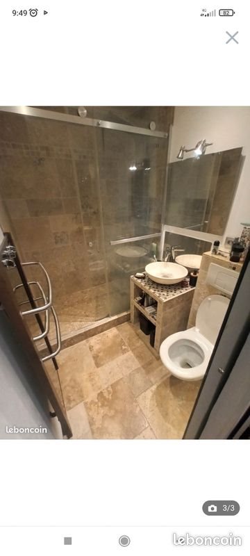 Appartement à louer, 31m², Saint-Raphaël