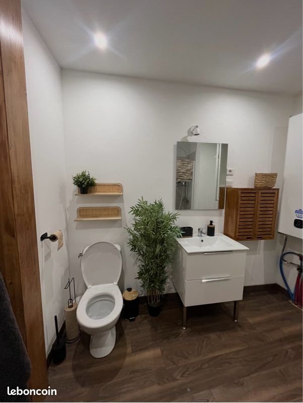 Appartement à louer, 40m², Pau