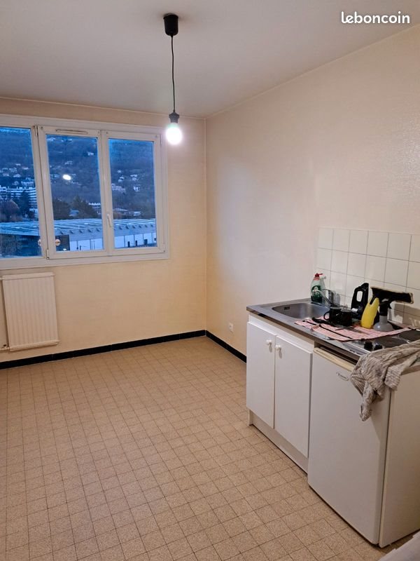 Appartement à vendre, 31m², Seyssins