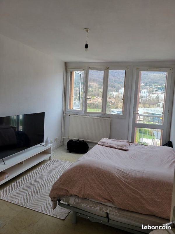 Appartement à vendre, 31m², Seyssins