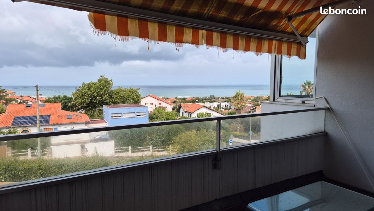 Appartement à vendre, 58m², Anglet