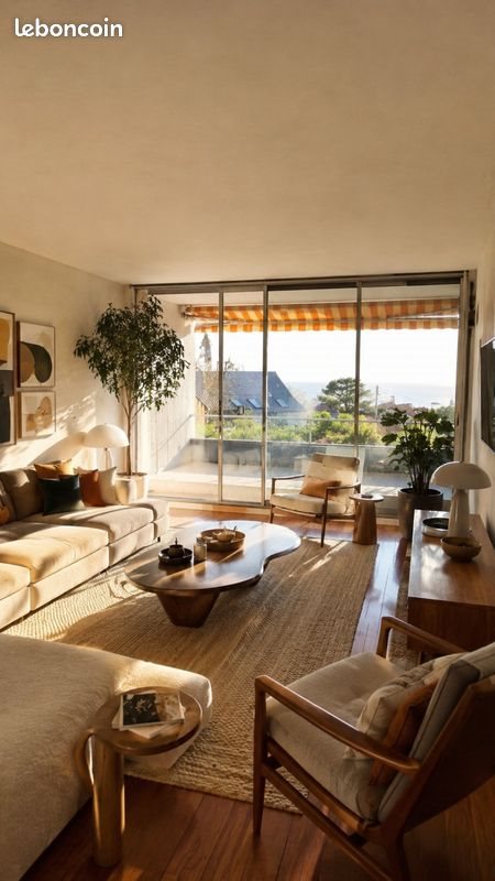 Appartement à vendre, 58m², Anglet