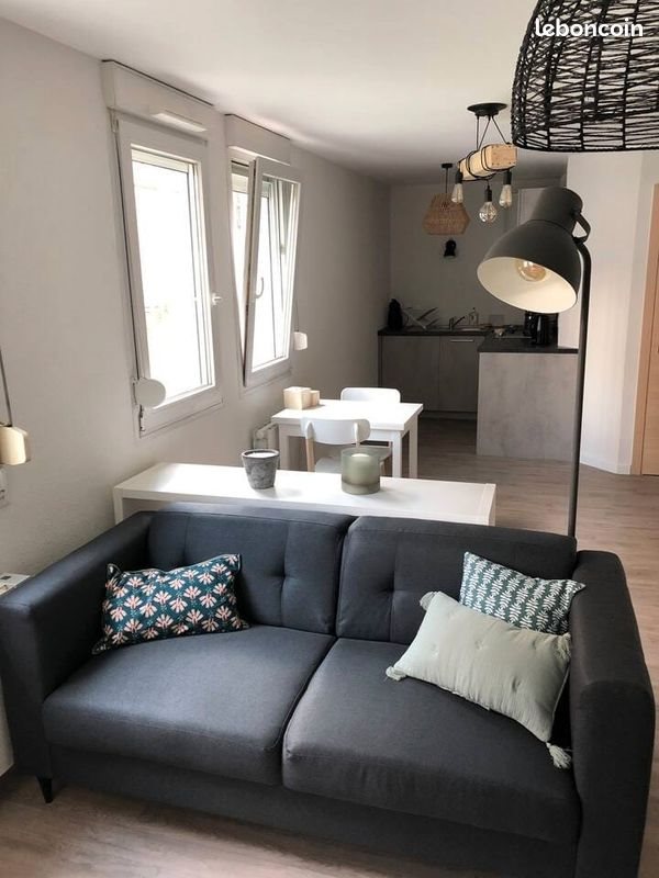 Appartement à louer, 35m², Annecy