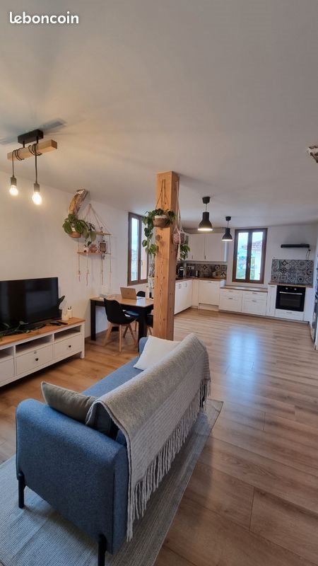 Appartement à louer, 70m², Léon