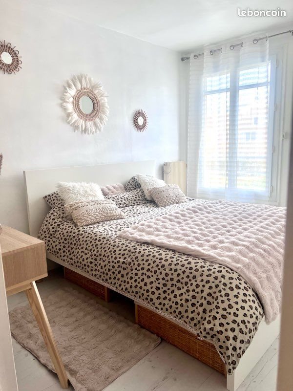 Appartement à vendre, 85m², Maurepas