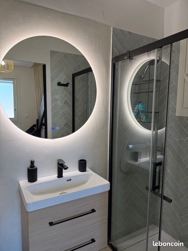 Maison à louer, 65m², Montaren-et-Saint-Médiers