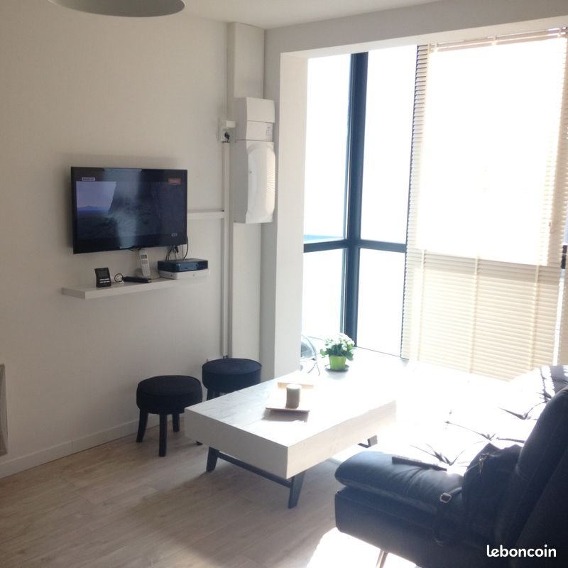 Appartement à louer, 38m², Rezé