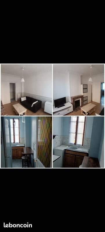 Appartement à vendre, 34m², Ivry-sur-Seine