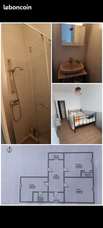 Appartement à vendre, 34m², Ivry-sur-Seine