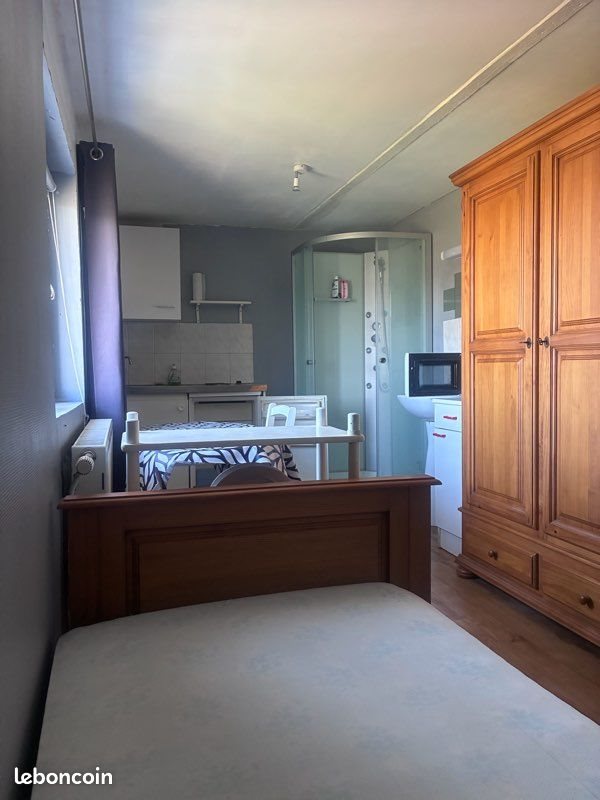 Appartement à louer, 17m², Aulnoy-lez-Valenciennes