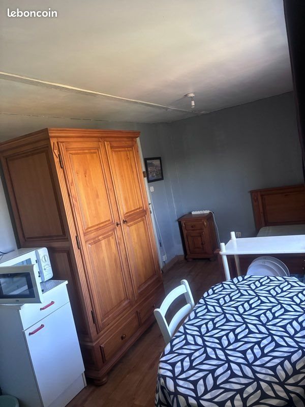 Appartement à louer, 17m², Aulnoy-lez-Valenciennes